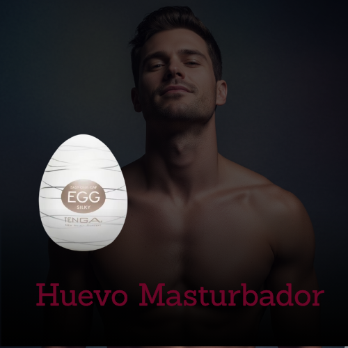 Huevo Masturbador