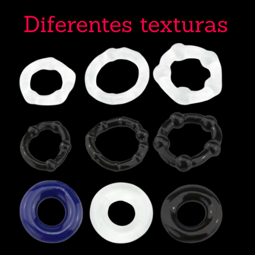 Anillos para Control de Eyaculación