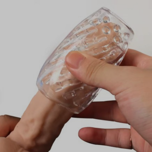 Funda Masturbadora para Pene