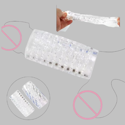 Funda Masturbadora para Pene