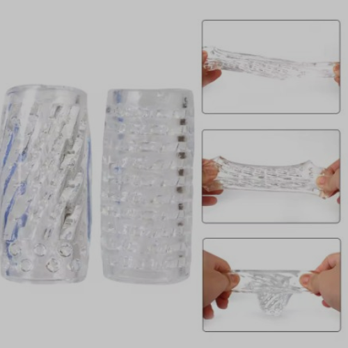 Funda Masturbadora para Pene